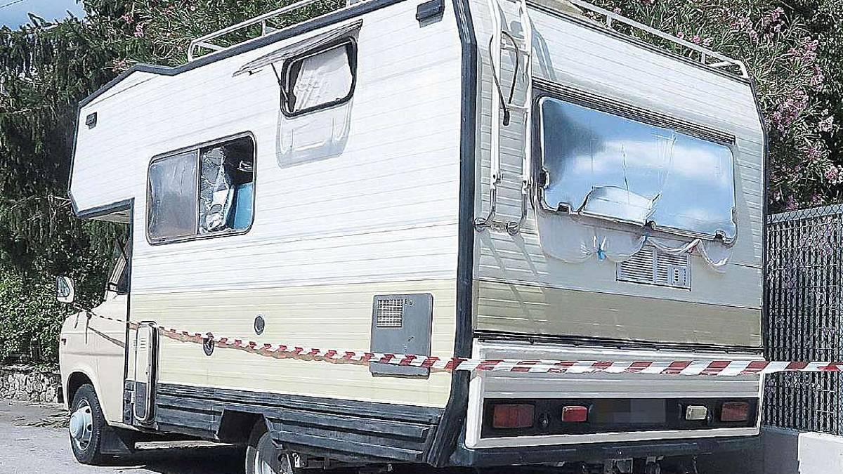 Rimini. Uomo trovato morto in un camper