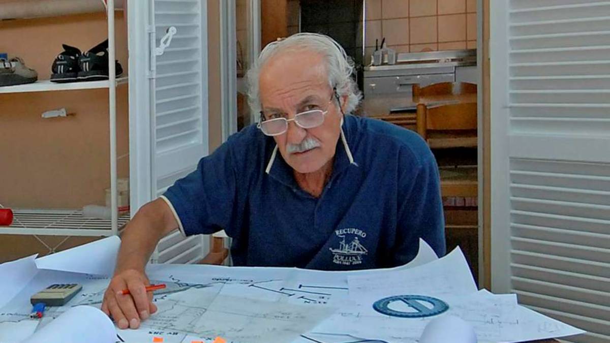 Faenza. Esploratore a caccia del terzo bronzo di Riace