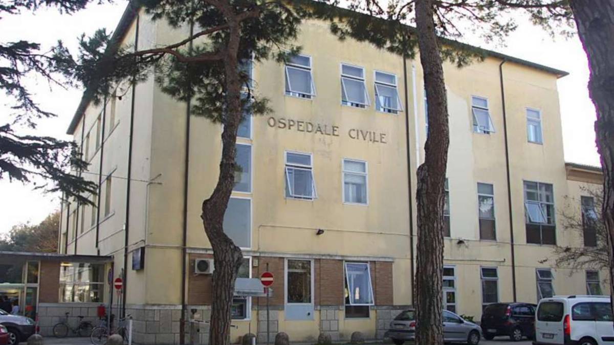 Cervia, rinasce l'ospedale San Giorgio