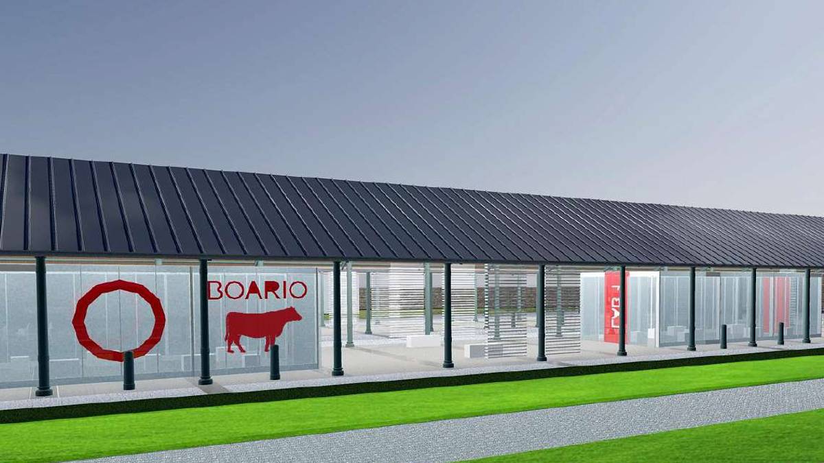 Forlì, Foro Boario: quasi pronta l'area del parco giochi