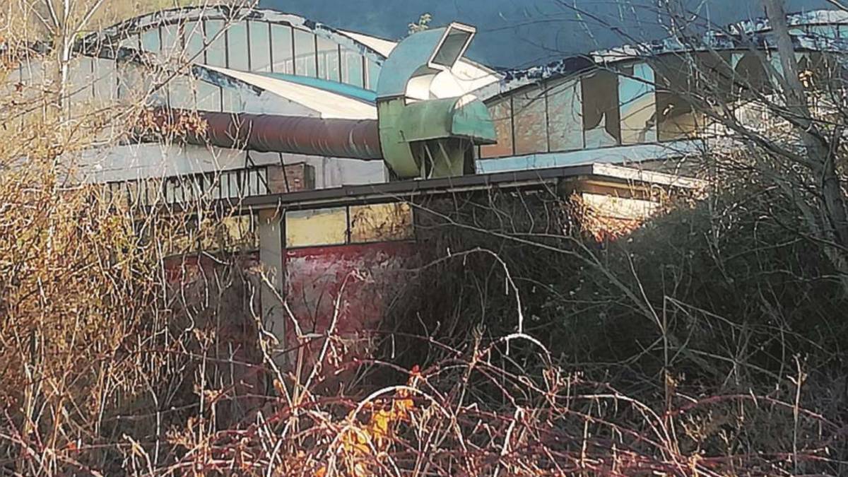Cangini compra l'ex Irs a Bagno: potrebbe diventare un birrificio