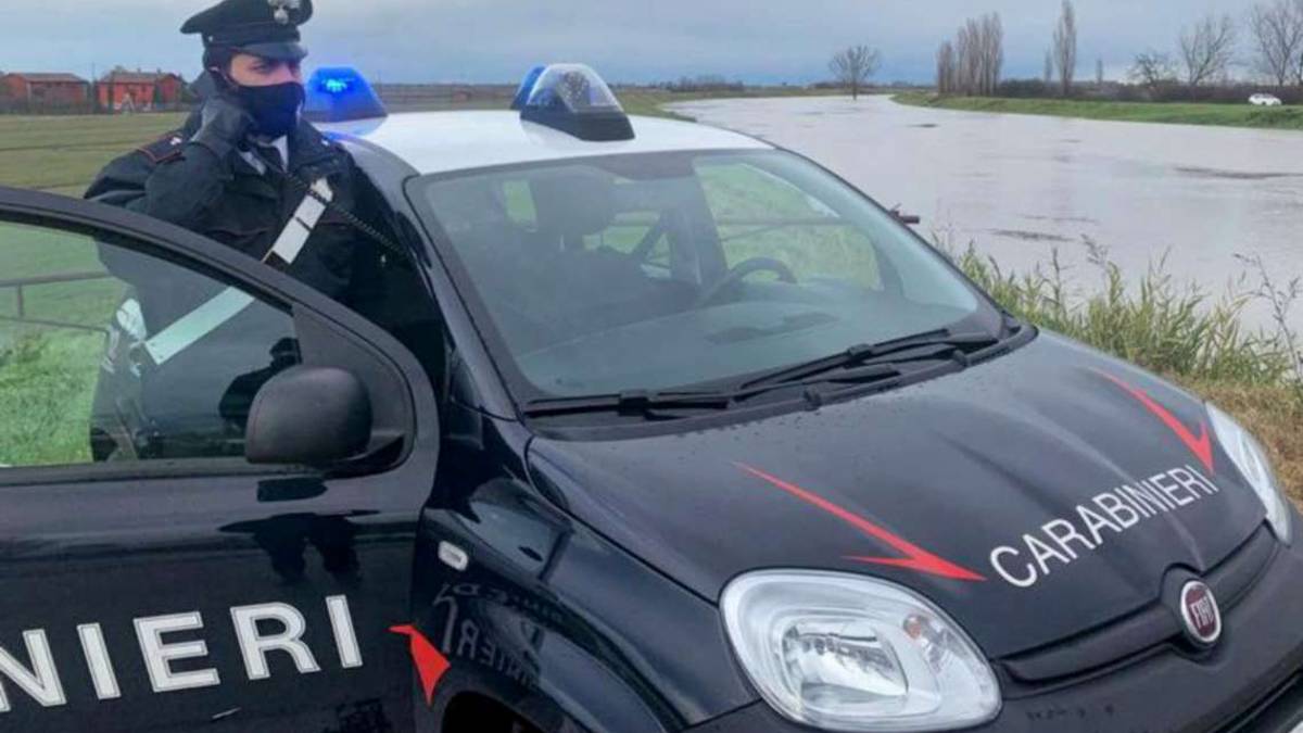 Circa 200 kg di marijuana bloccati fra Bologna e Castello