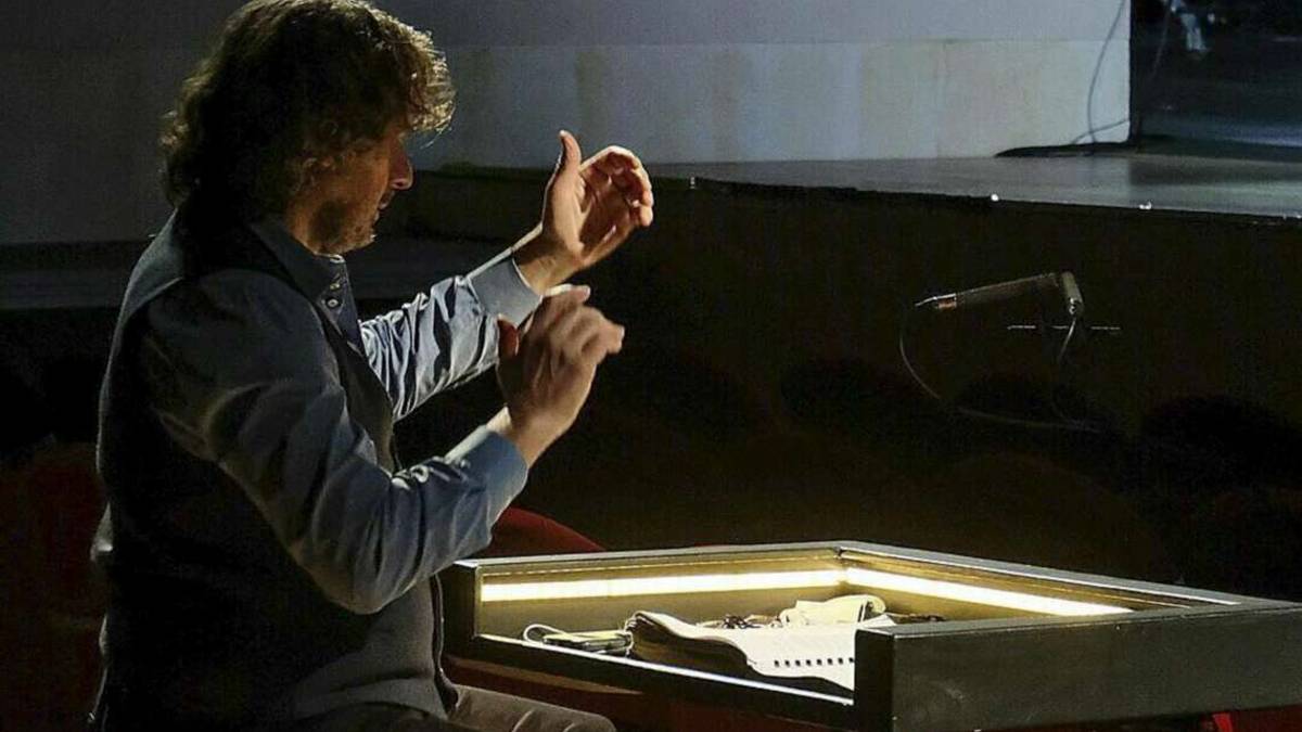 Aroldo, come si può fare un'opera in modo nuovo