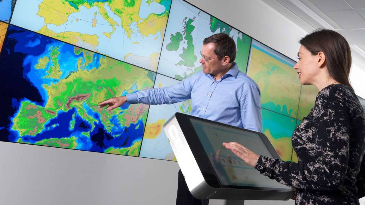 Bologna diventa capitale del meteo europeo