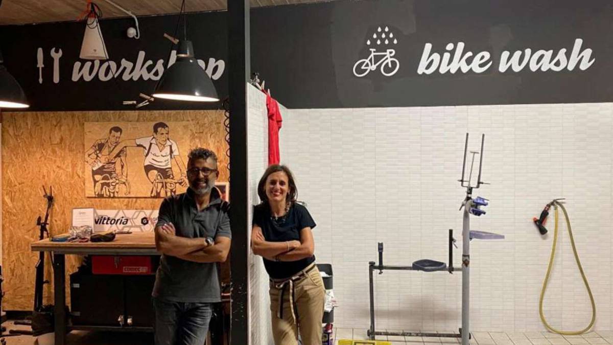 Cesenatico, il Lungomare a 4 Hotel di Bruno Barbieri