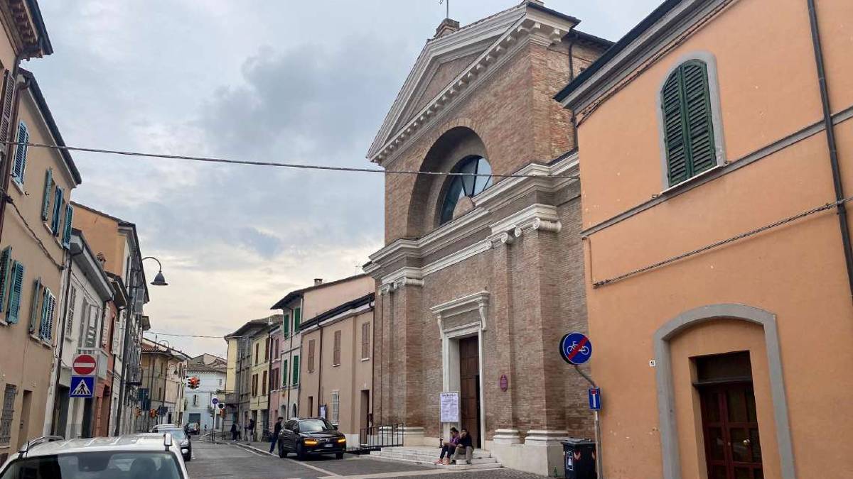 Cesena, l'idea della parrocchia: dividere tra i fedeli l'energia prodotta
