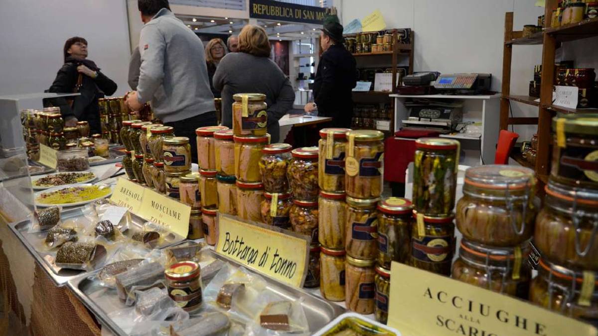 Tre giornate con Sapeur, il meglio dei sapori italiani