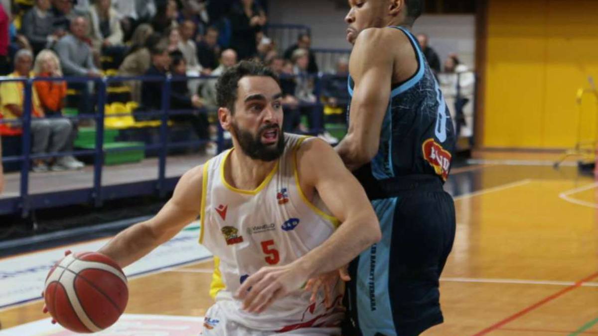 Basket A2, l'OraSì adesso crede nella rimonta