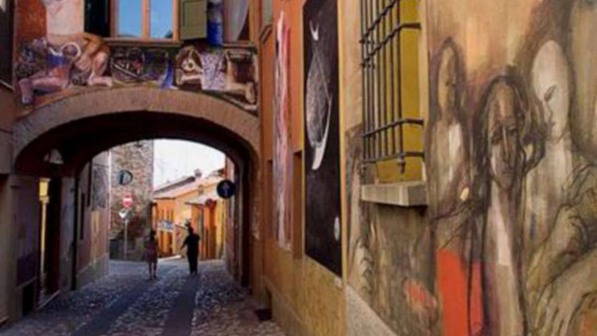 Dozza, centro chiuso alle auto per accrescere l'appeal turistico