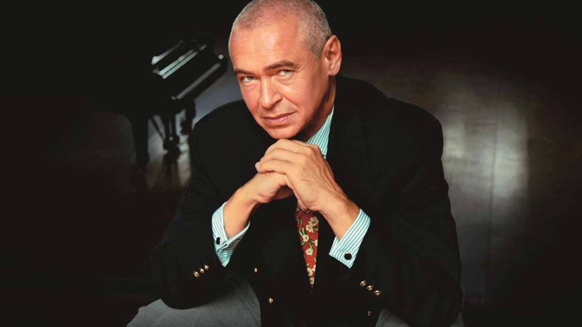 Ivo Pogorelich a Forlì per Emilia Romagna Festival