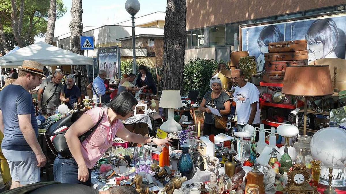 Gambettola: la Mostrascambio torna dopo 2 anni e ci si potrà anche vaccinare