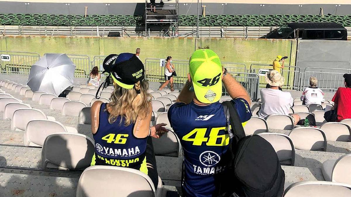 Valentino Rossi, il prodotto che non tramonta mai