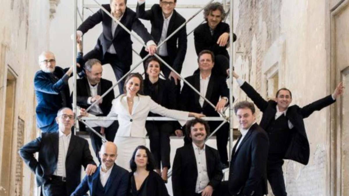 Dantone e L'Orfeo di Accademia Bizantina a Ravenna