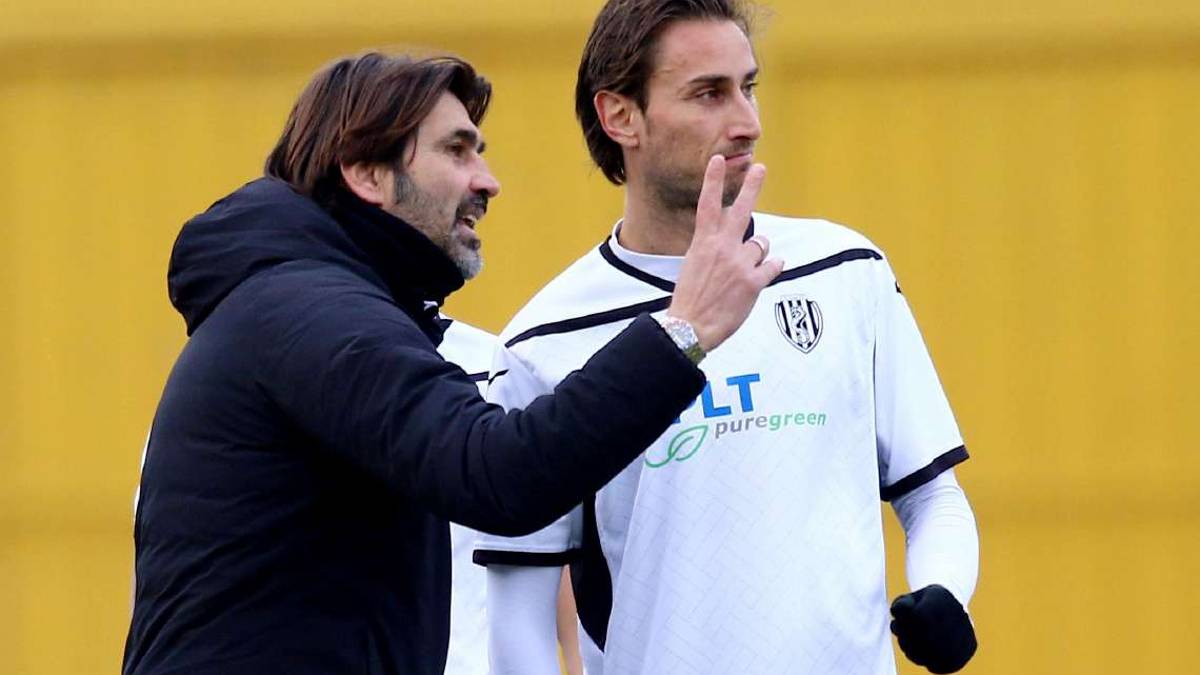 Calcio C, Cesena e il discorso di fine anno di William Viali