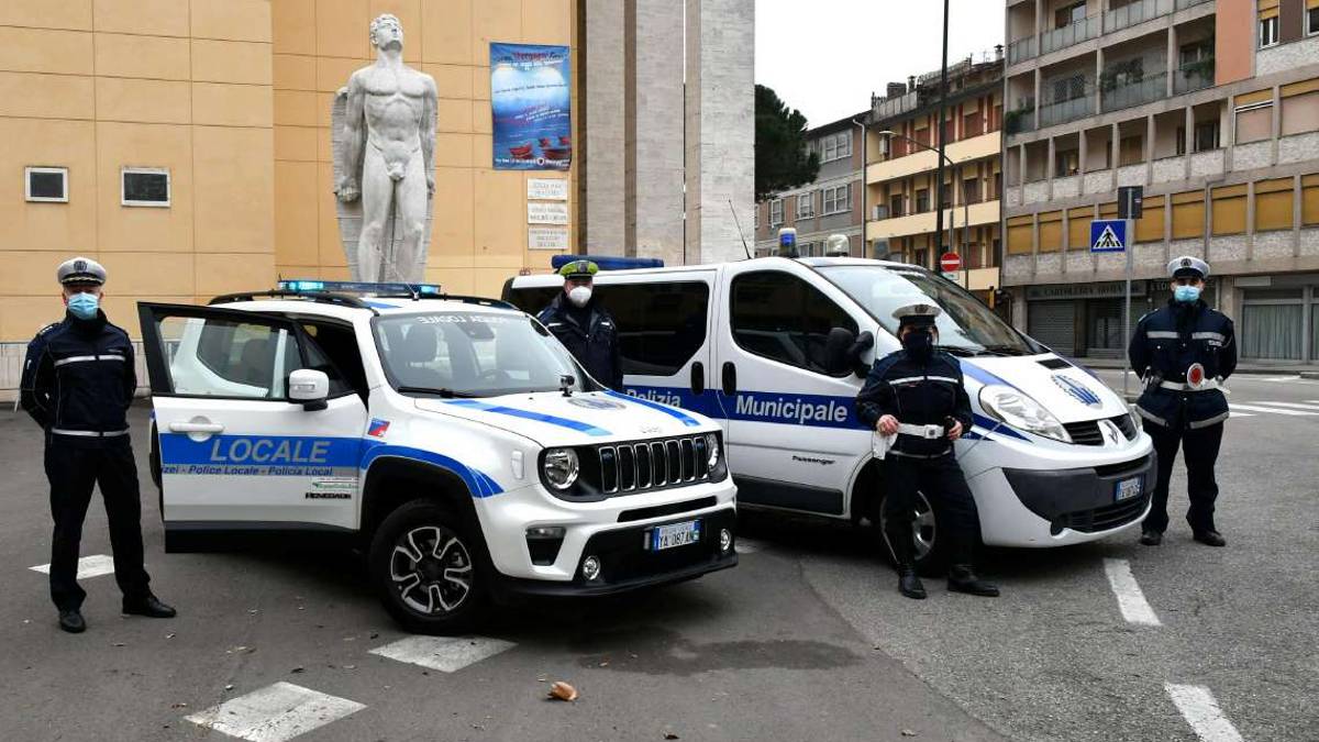 Forlì, polizia locale in stato di agitazione. Mancano agenti