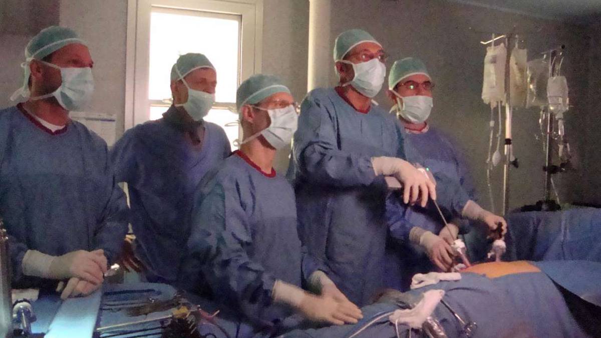 Cesena, giornate di prevenzione dei tumori alla prostata