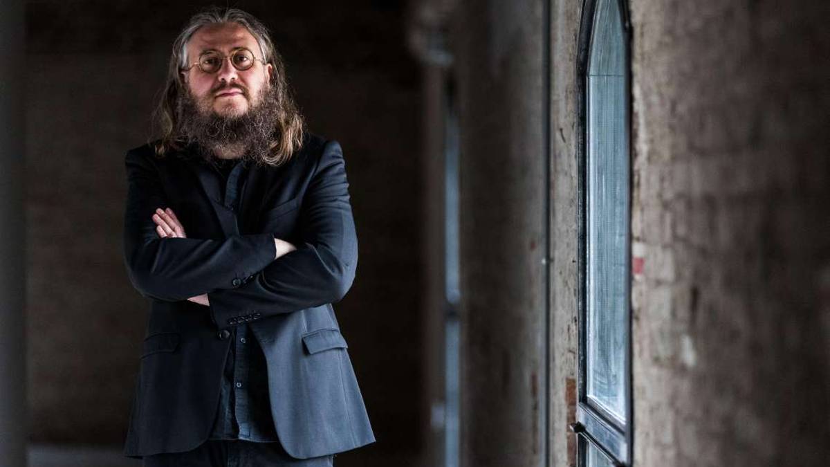 Mercadini presenta a Cesena il suo libro su Leonardo e Michelangelo