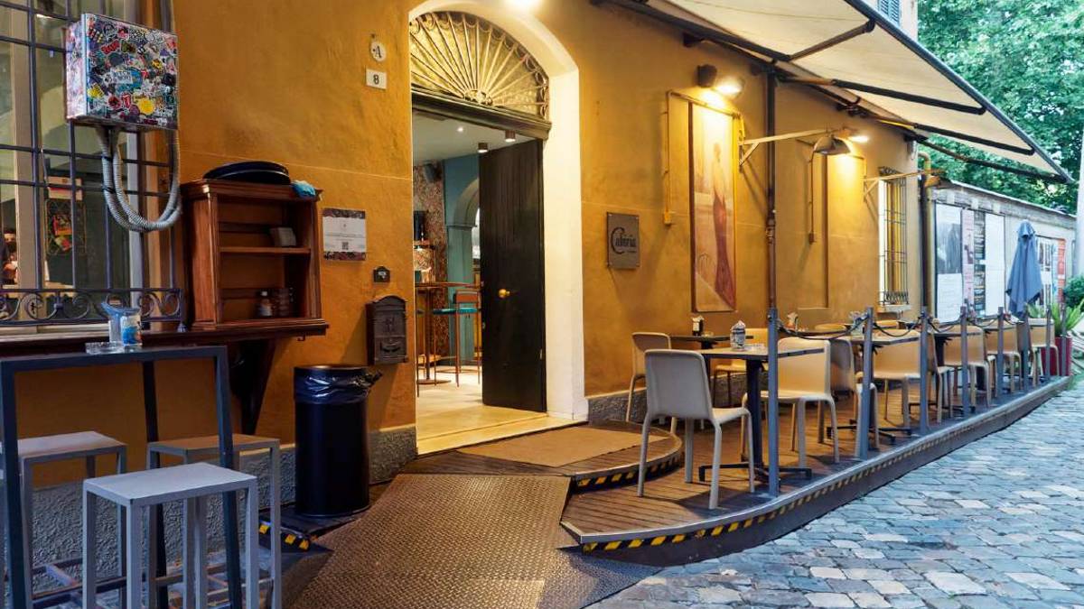 Ladri in centro a Ravenna: ripulita la cassa del ristorante