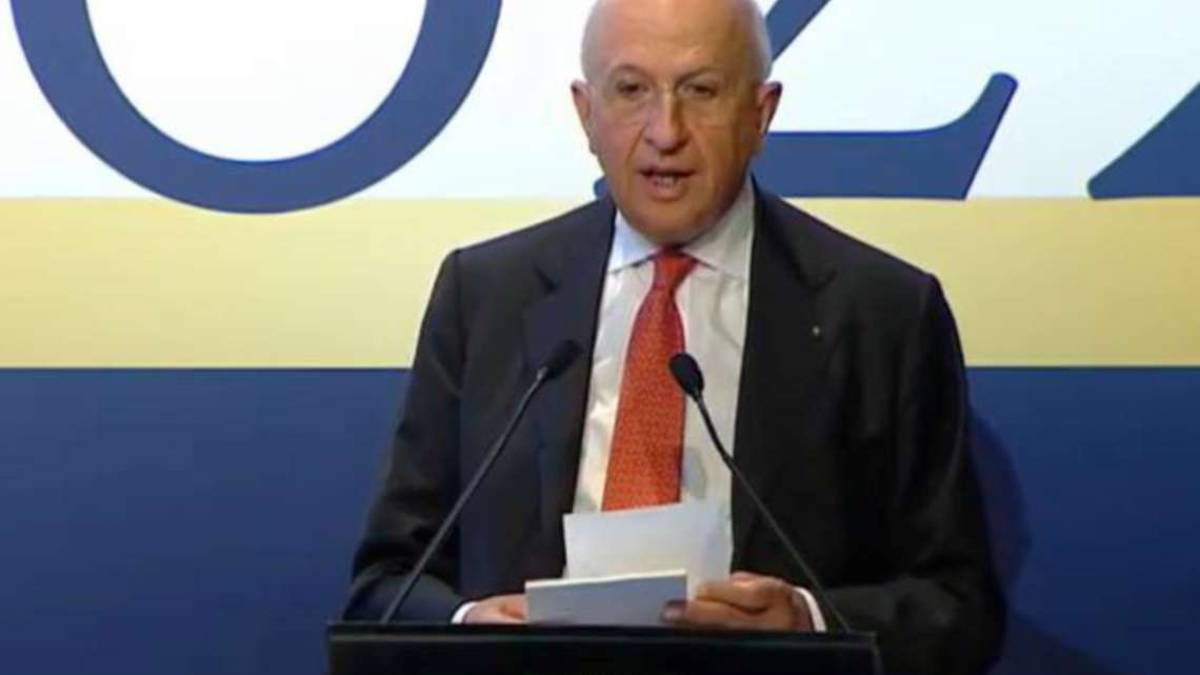 Il ravennate Patuelli rieletto al quinto mandato presidente Abi