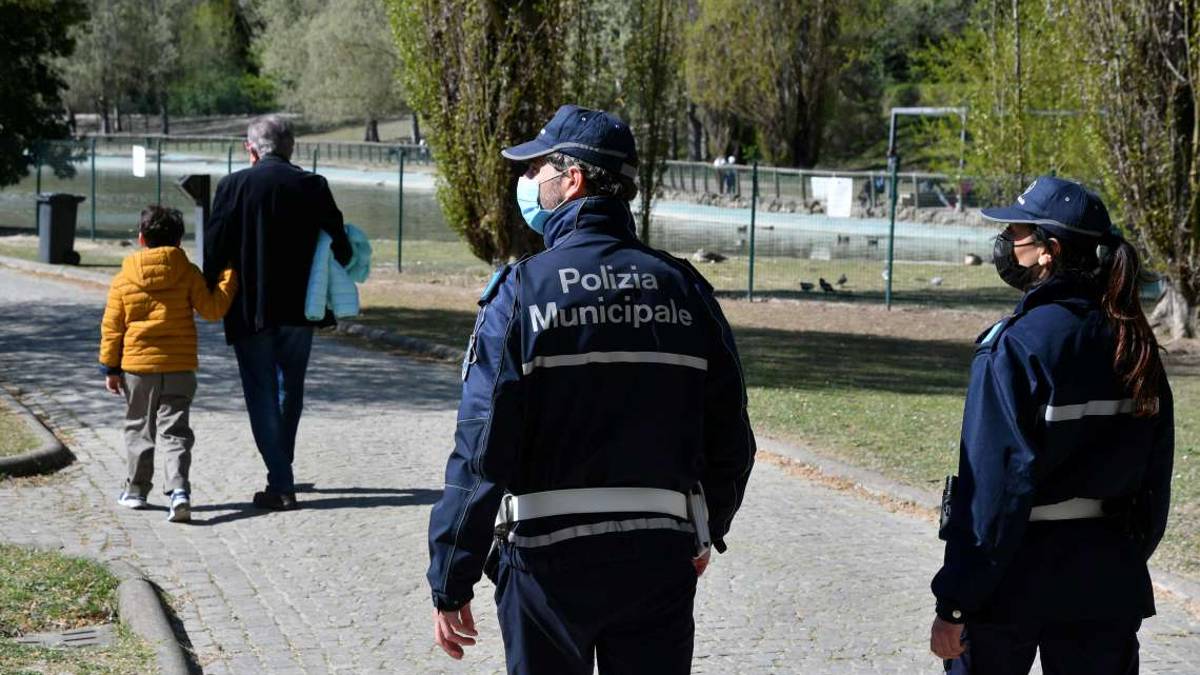 Forlì, funzionano i controlli nei parchi