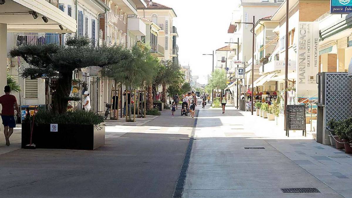 Rimini, la zona nord insorge contro la Ztl da Pasqua: Viserba diventerà un dormitorio