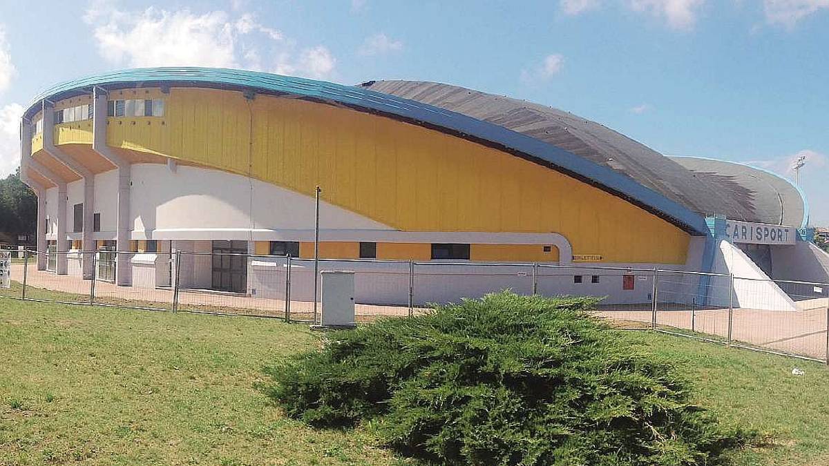 Cesena, gestione Carisport paralizzata per la terza volta dal Covid