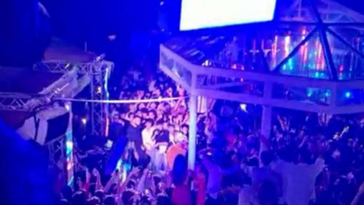 In 2.500 in pista a ballare, chiuse due discoteche