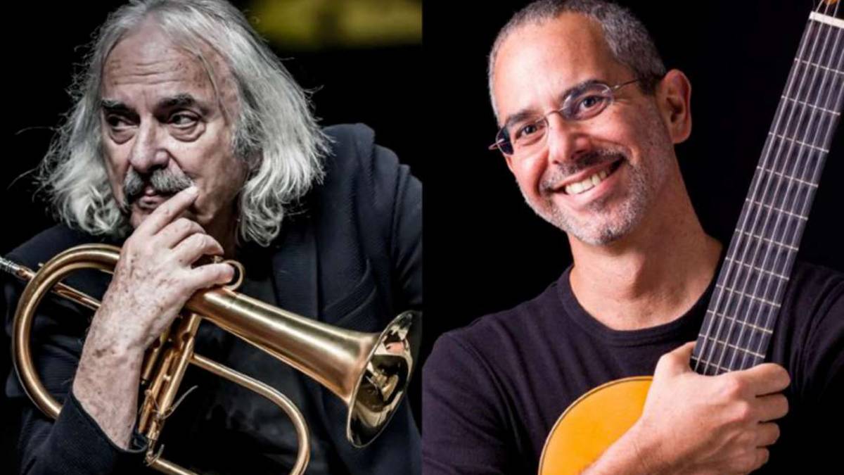 Rea e Taufic al Socjale di Piangipane per Crossroads
