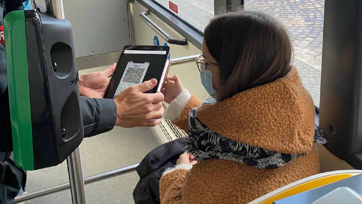 Rimini. Per Natale? Un falso super green pass, grazie. Dati rubati, casalinga nei guai