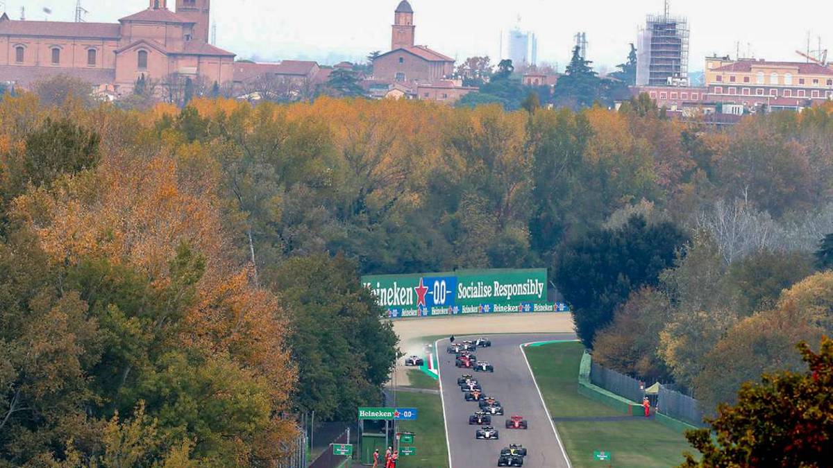 Imola, tre mesi al Gp di Formula 1 ma la prevendita non parte