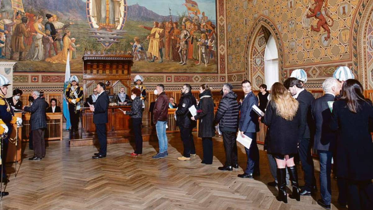 San Marino, dalla pandemia ai disabili: 27 istanze d'Arengo