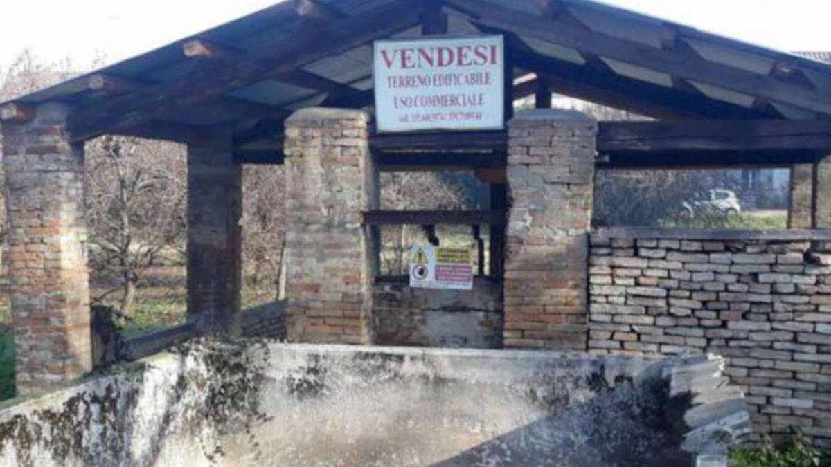 Forlì, parcheggio di via Casamorata tra lavori e storia
