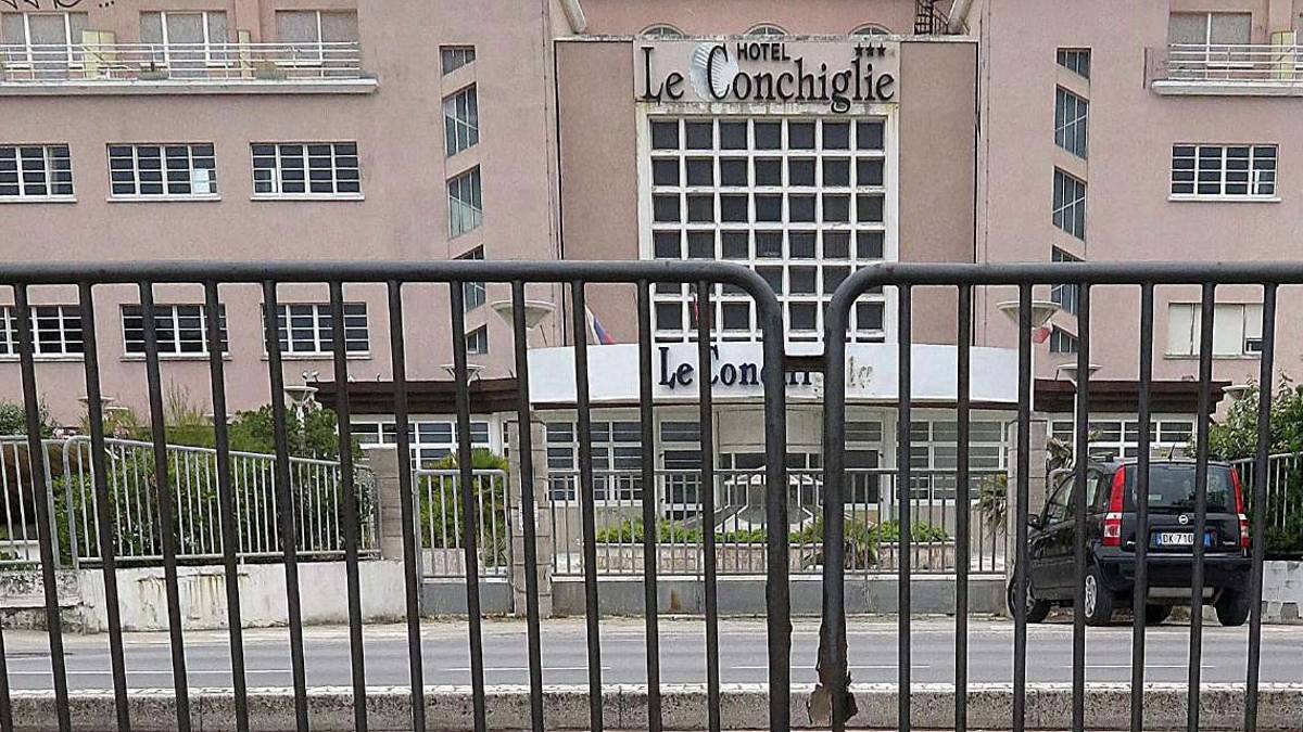 Rimini, Hotel Duomo e Le Conchiglie: seconda asta milionaria