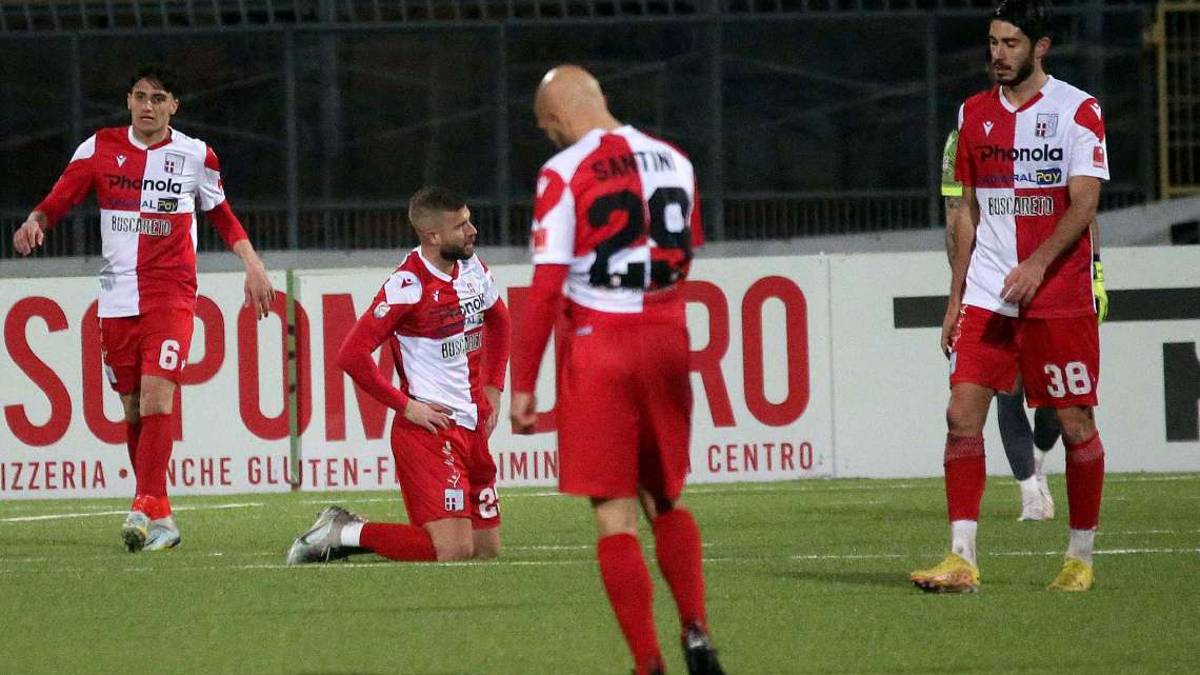Calcio C, Gaburro: Rimini, bisogna attaccare meglio