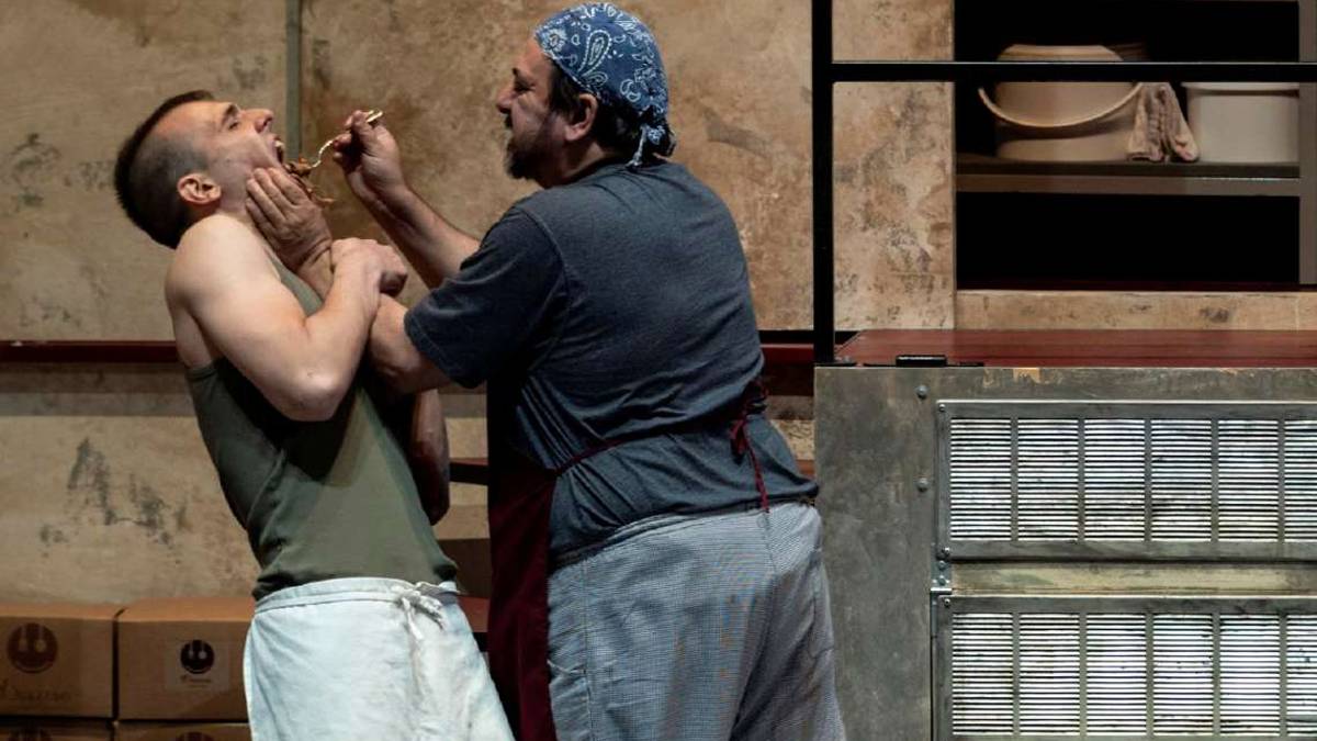 Miracoli metropolitani al Galli con la Carrozzeria Orfeo