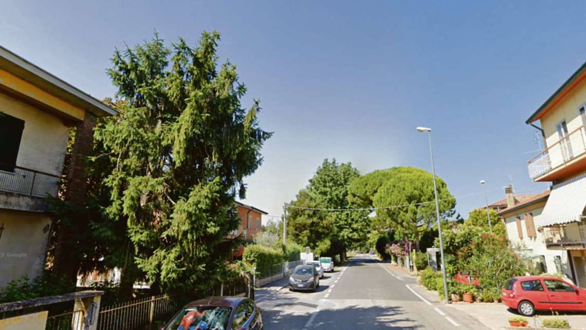 Ravenna, incidente: entra un'ape nell'auto, sbanda e travolge un 16enne