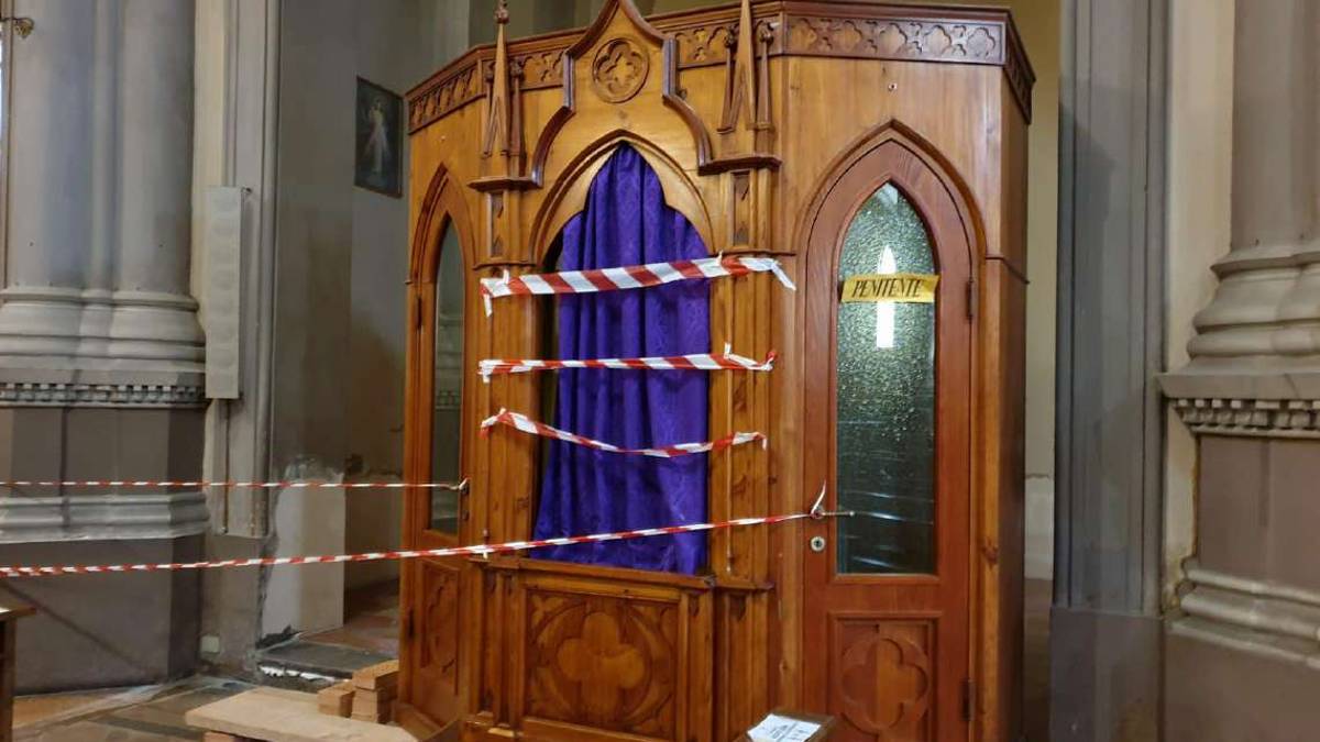 Lugo: per rubare 70 centesimi danni alla chiesa per 7mila euro