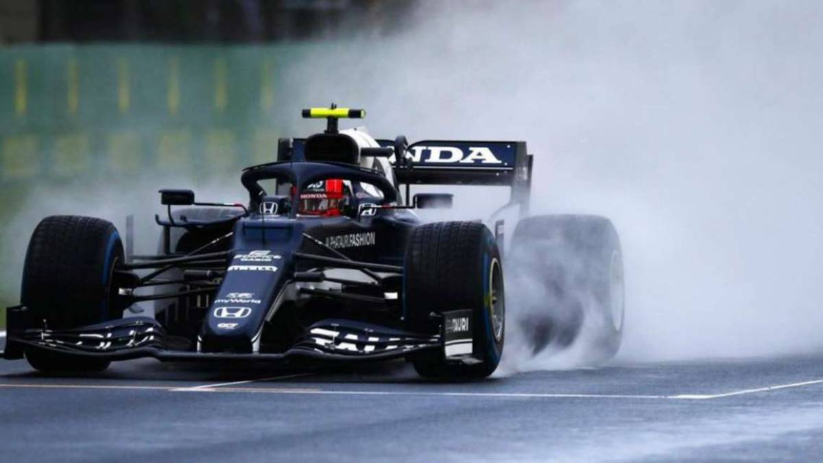 Formula 1, in Turchia Hamilton parte 11° con Gasly in seconda fila