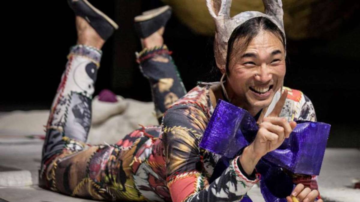 San Clemente: quando Arlecchino è il cinese Shi Yang Shi