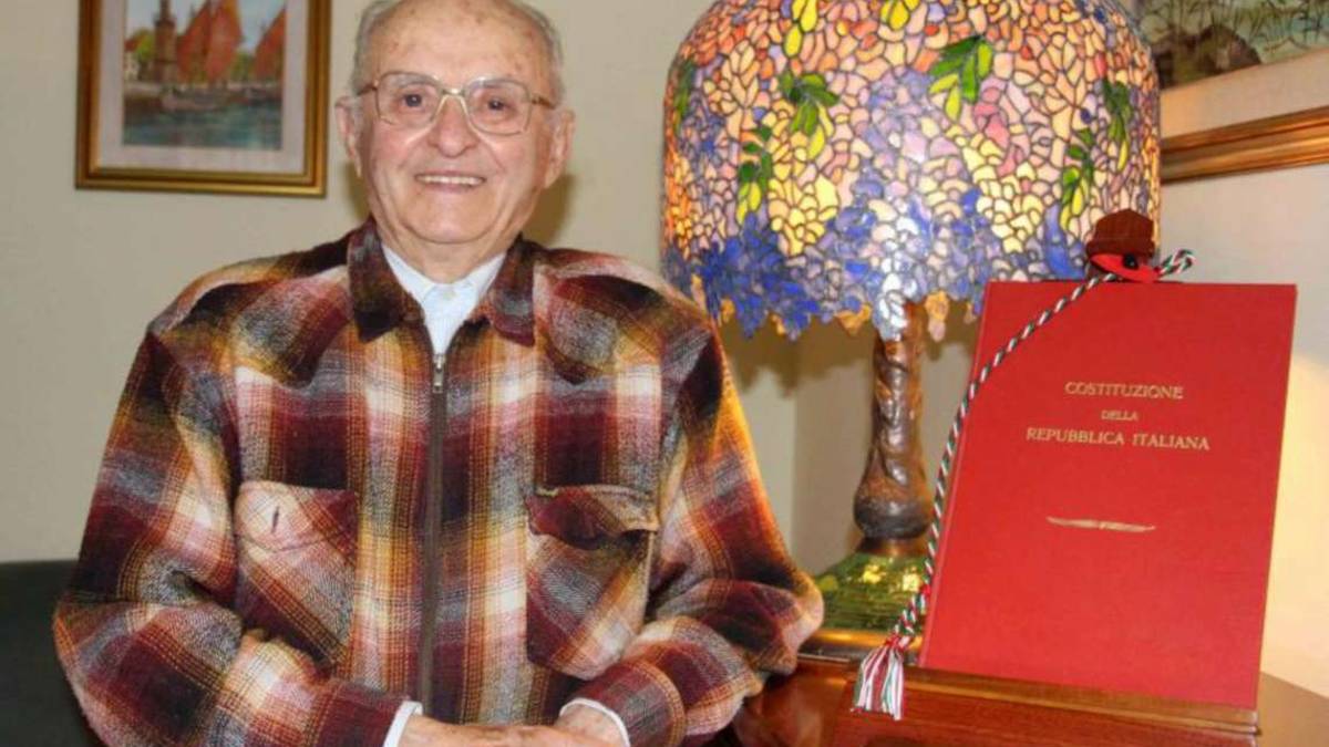Cervia, morto Domenico Pavirani, ultimo testimone della Liberazione