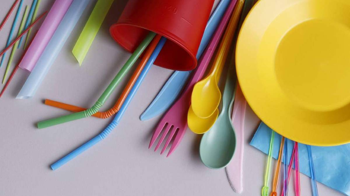 Addio plastica monouso per un italiano su quattro