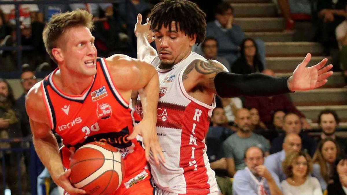 Basket A2, Forlì-Pistoia promette già tanto