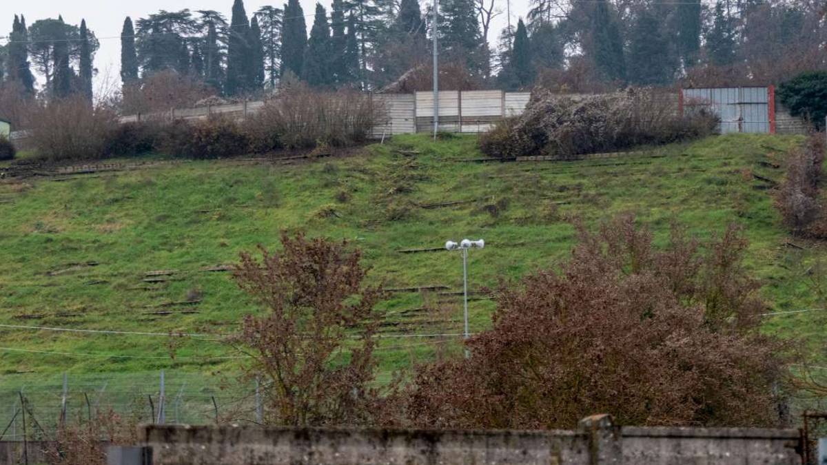 Imola, dalla Tosa al monumento l'autodromo diventa un cantiere