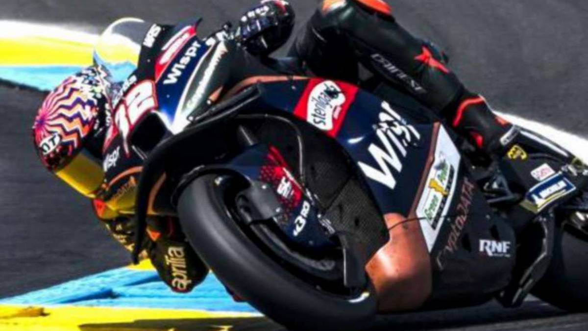 MotoGp, Savadori: Che bello fare il pilota vero