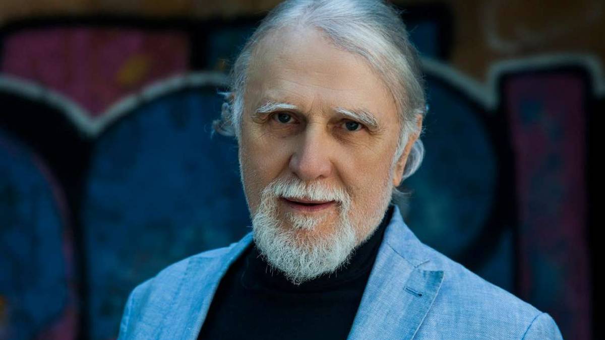 Moni Ovadia a Cesenatico con Rotte Mediterranee