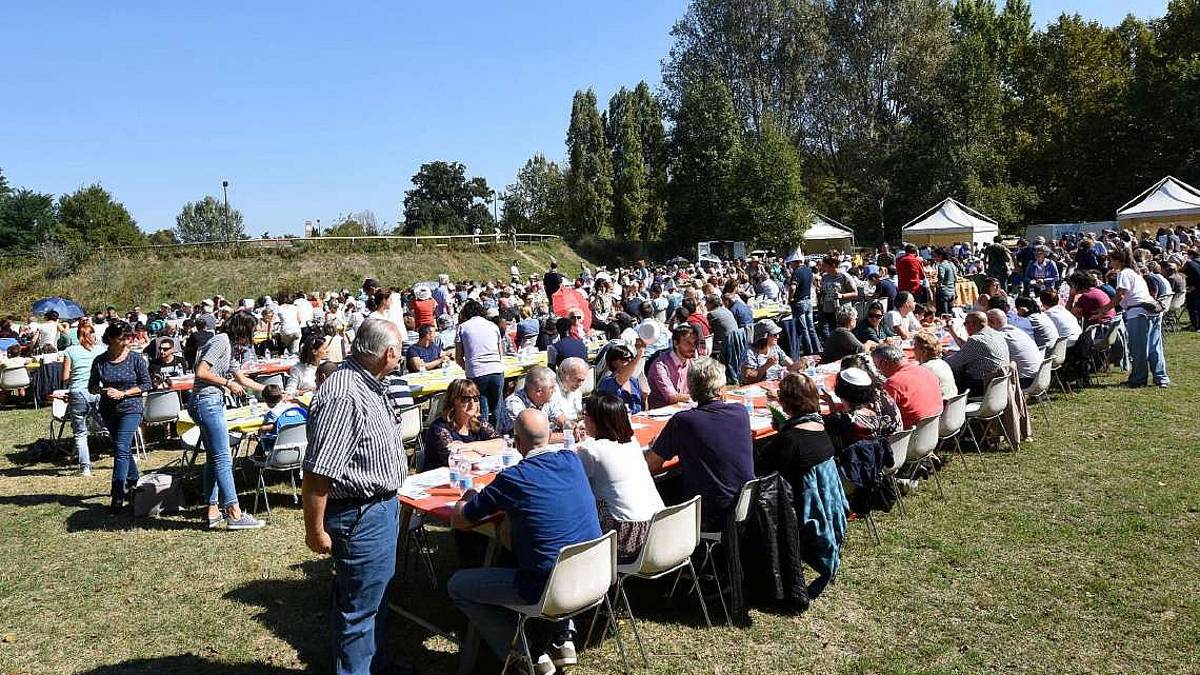 Forlì, pic nic solidale al parco urbano, già 500 cestini prenotati