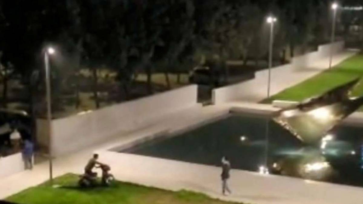 Vandali a Morciano incastrati dalle telecamere