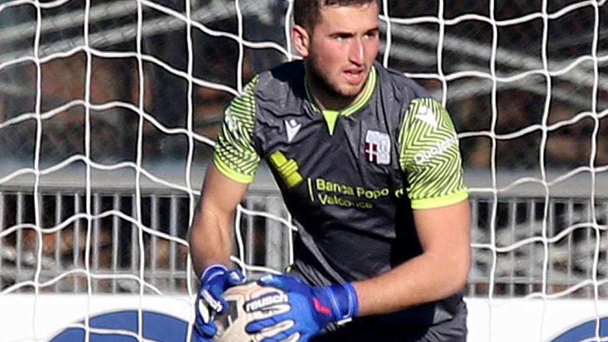 Calcio D, Rimini: porta inviolata 8 volte nelle ultime 9 gare