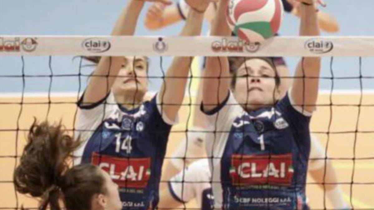 Volley B1 donne, Cesena, Forlì e Imola tornano in campo