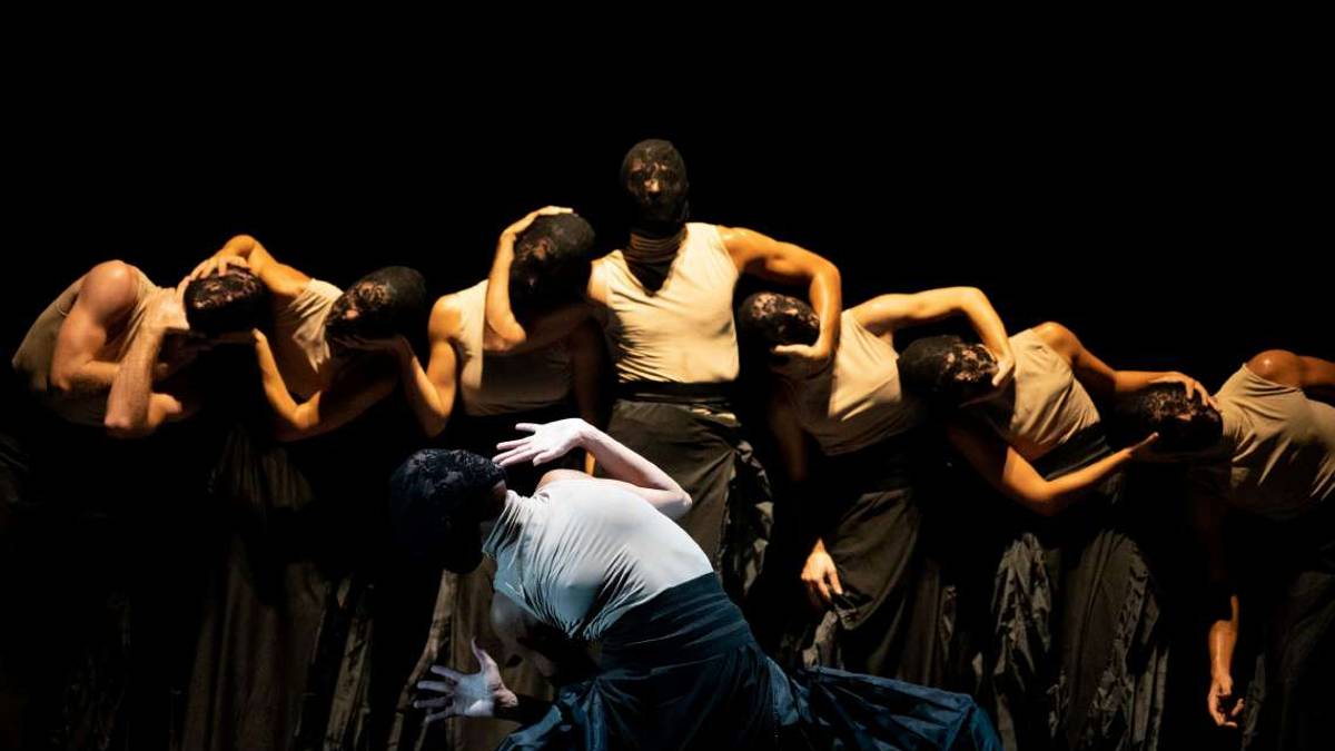 Danza, l'Inferno di Monica Casadei al Ravenna Festival